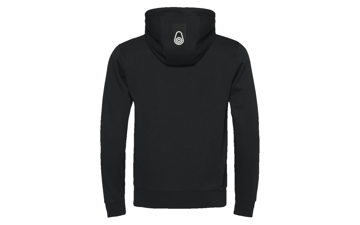 OCEAN ZIP HOOD