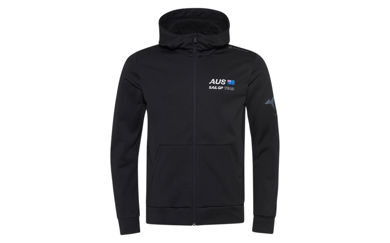 AUSTRALIA SAILGP ZIP HOOD