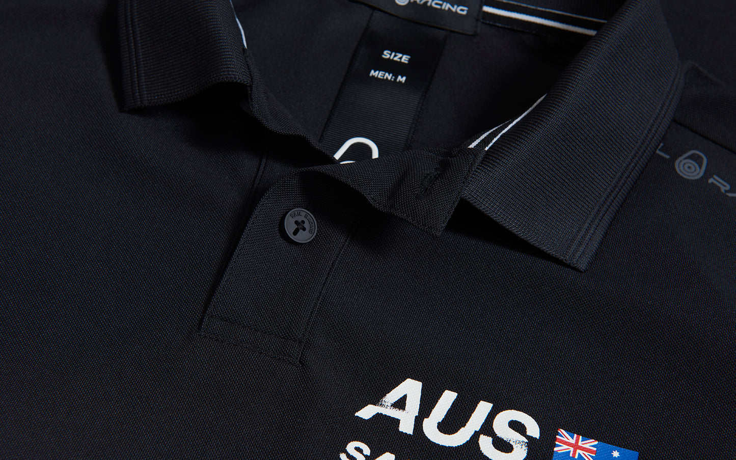 AUSTRALIA SAILGP TECH POLO