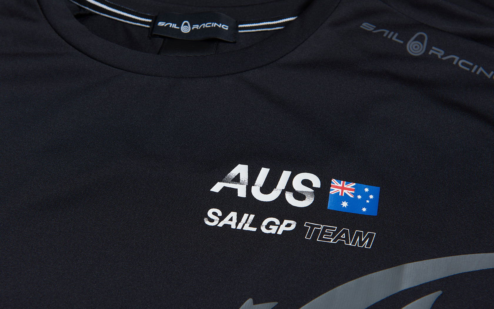 Load image into Gallery viewer, AUSTRALIA SAILGP TECHNICAL TEE
