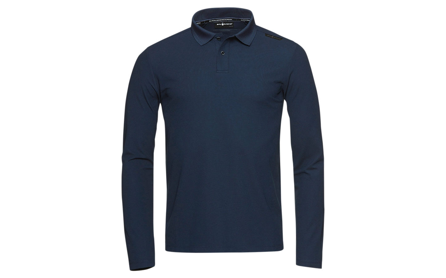 BOW TECH POLO LS