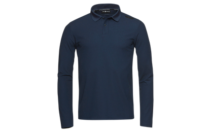 BOW TECH POLO LS