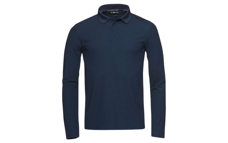 BOW TECH POLO LS