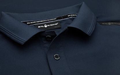 BOW TECH POLO LS