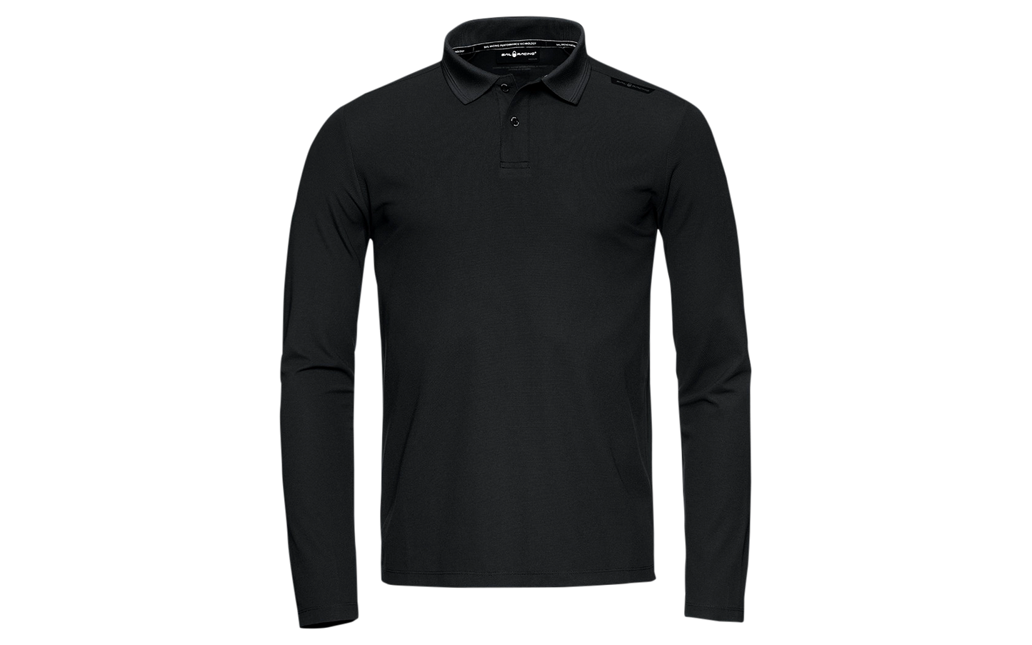 BOW TECH POLO LS (Short Fit)