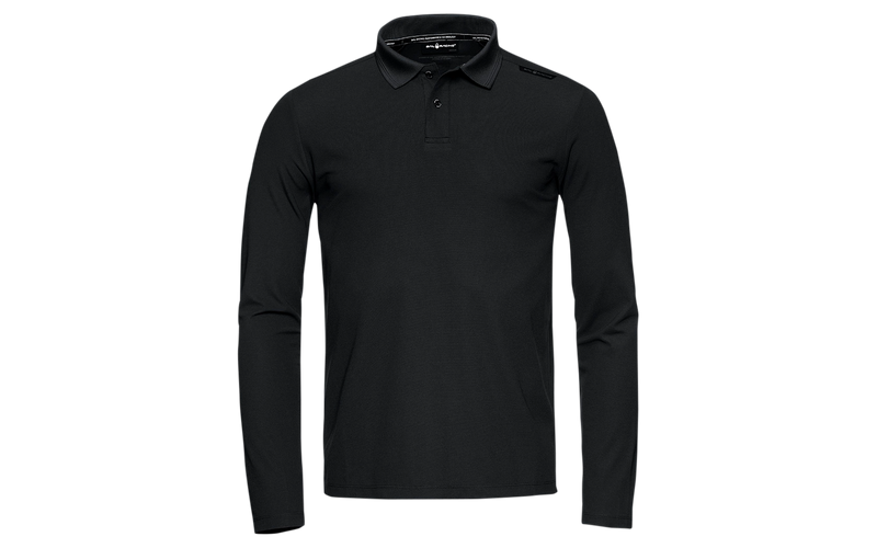 BOW TECH POLO LS (Short Fit)