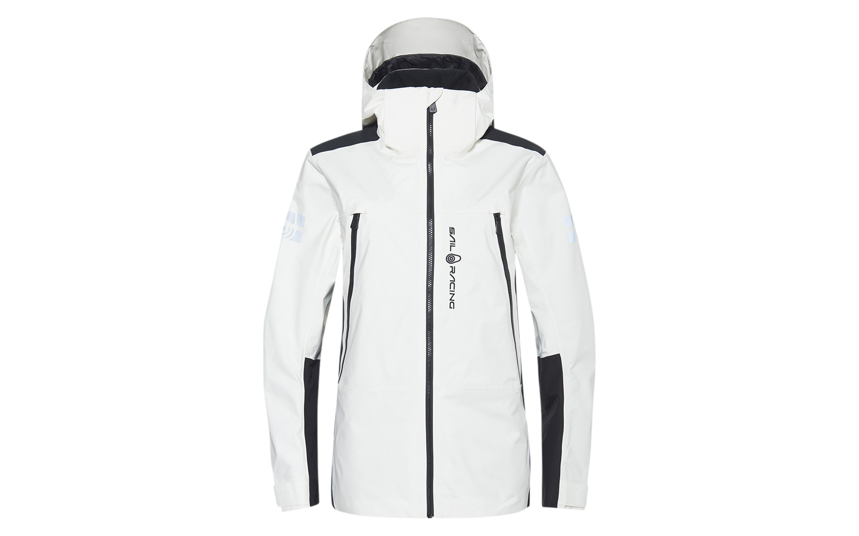 Sail racing 2025 white jacket