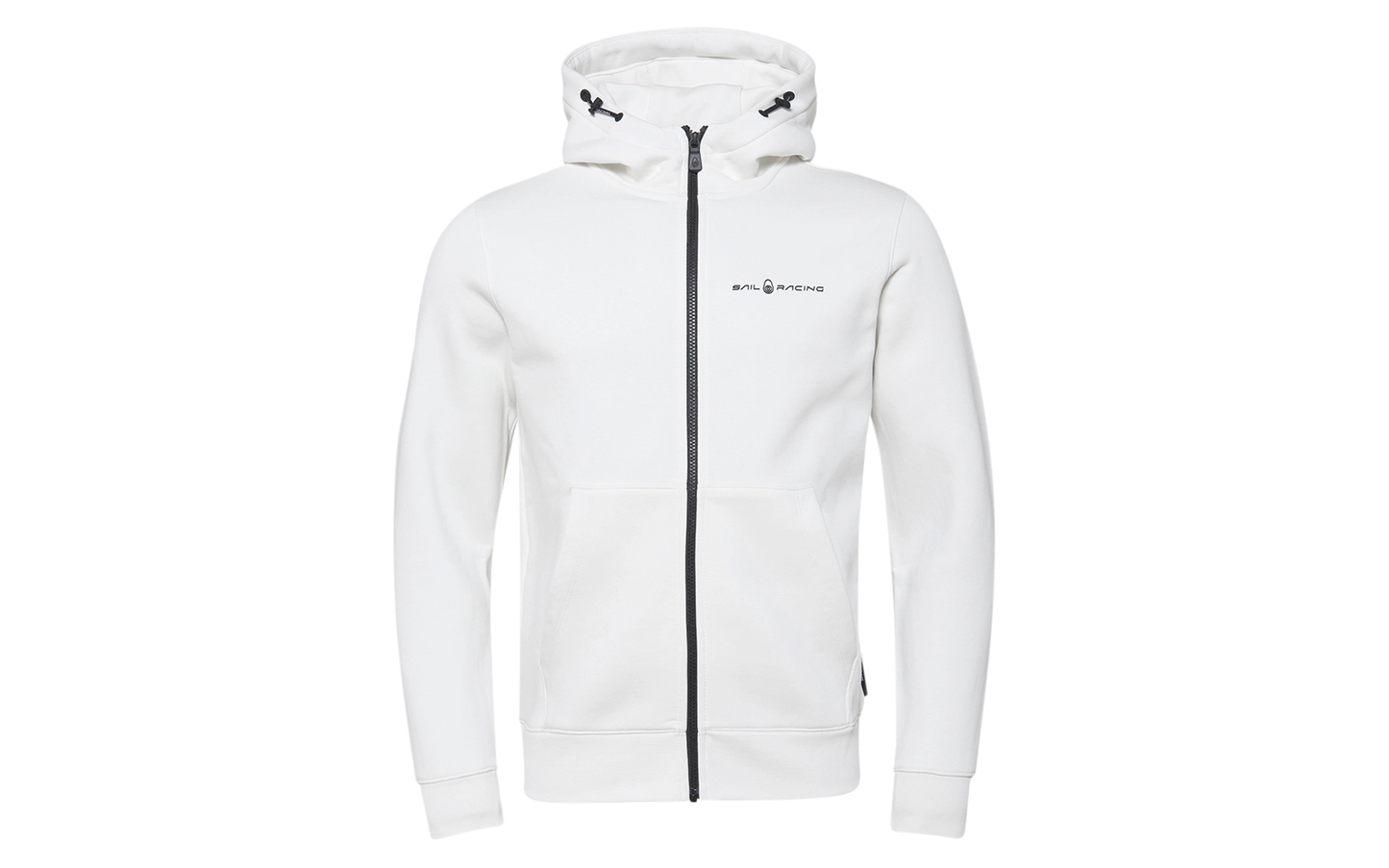 BOWMAN LOGO ZIP HOOD