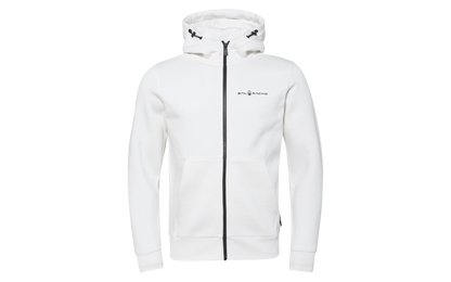 BOWMAN LOGO ZIP HOOD