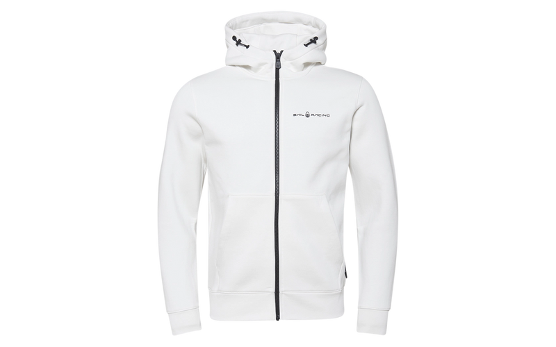 BOWMAN LOGO ZIP HOOD