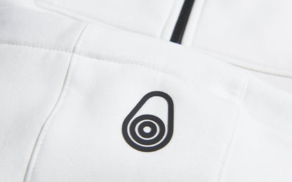 BOWMAN LOGO ZIP HOOD