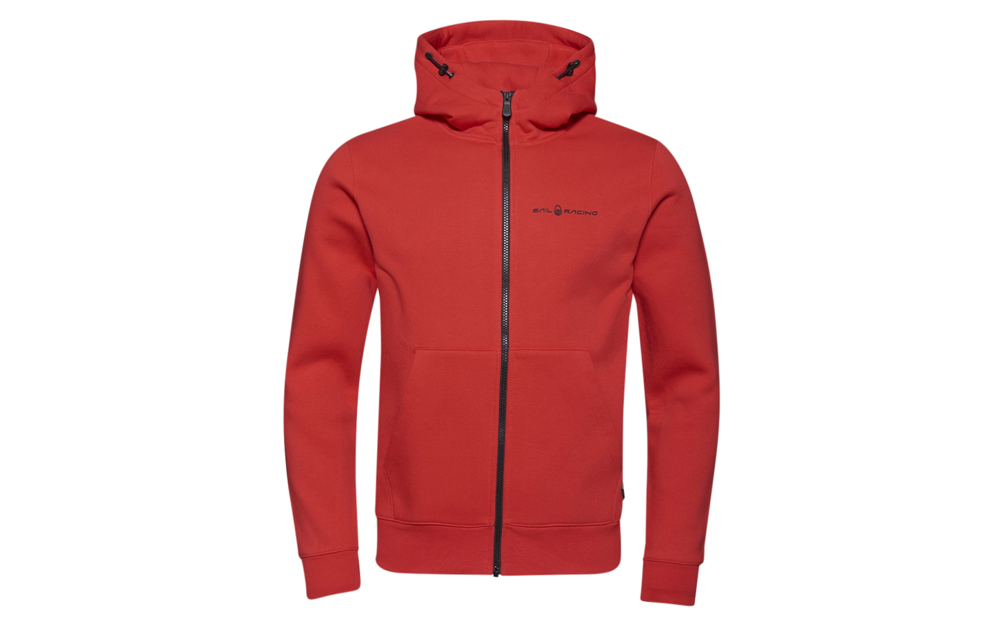 BOWMAN LOGO ZIP HOOD