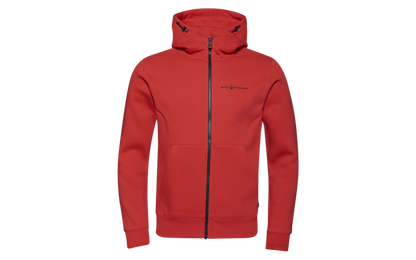 BOWMAN LOGO ZIP HOOD