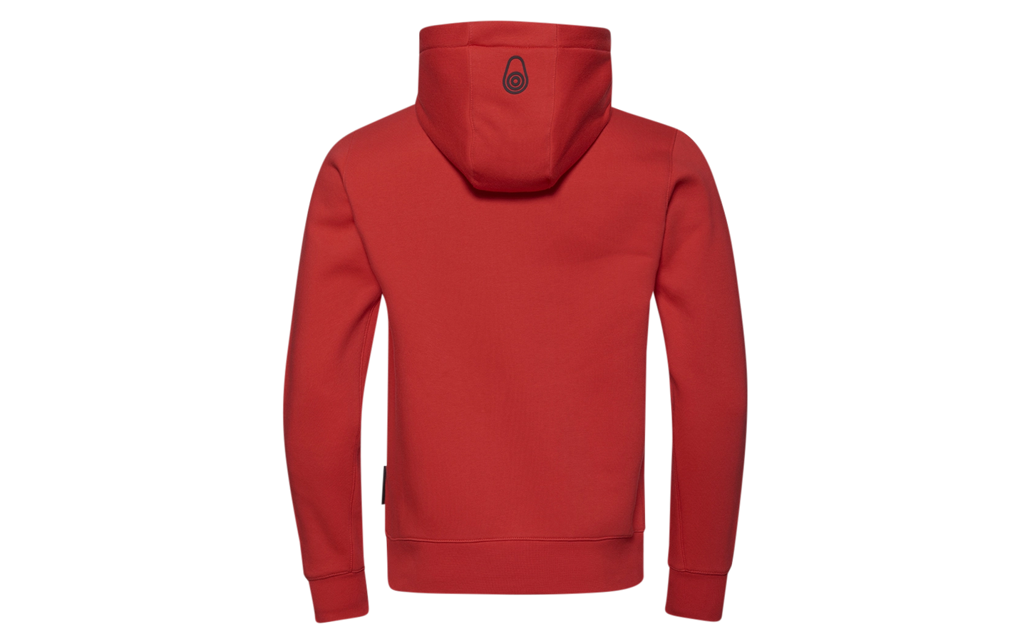 BOWMAN LOGO ZIP HOOD