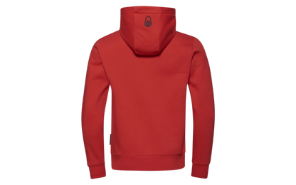 BOWMAN LOGO ZIP HOOD