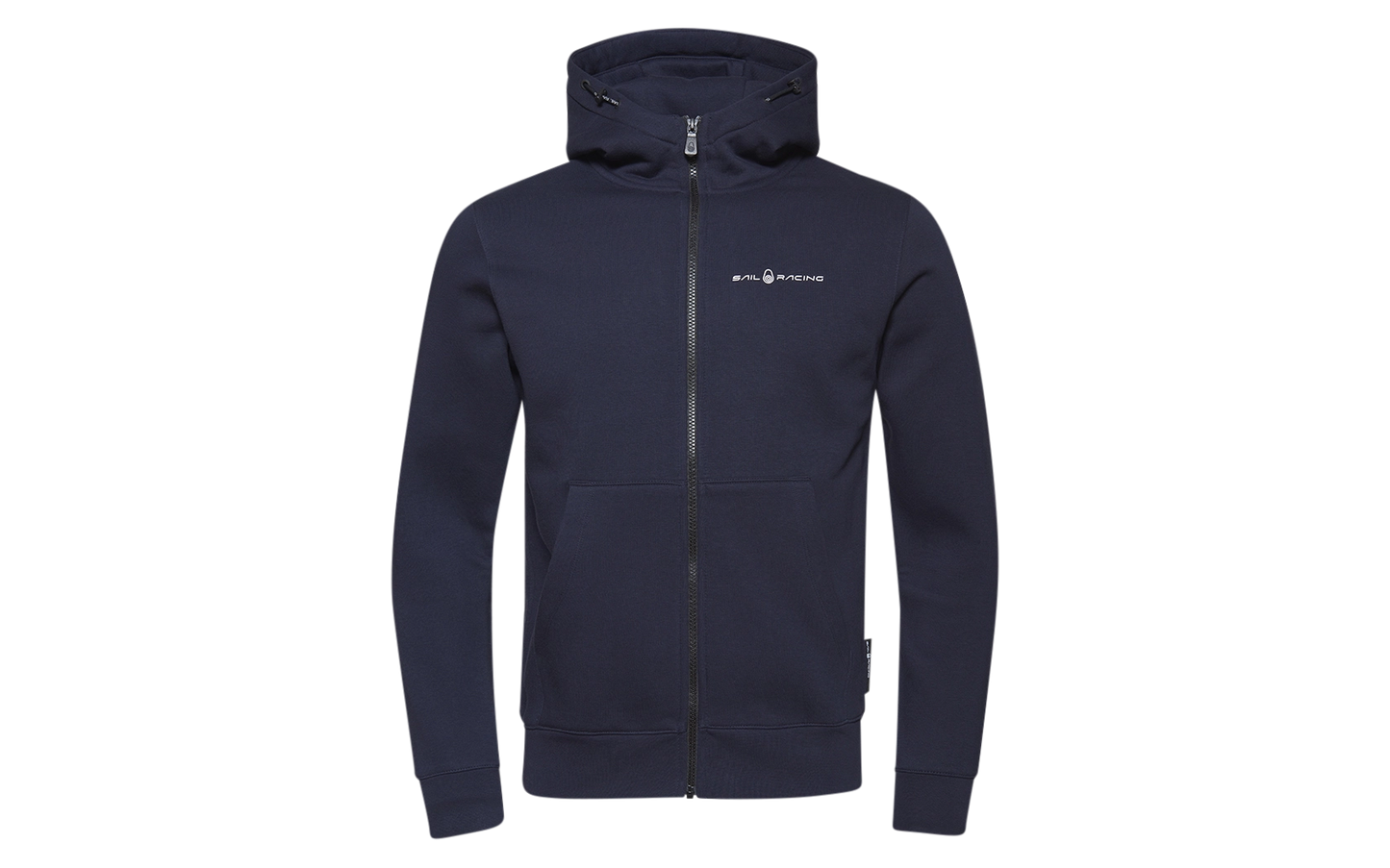 BOWMAN LOGO ZIP HOOD