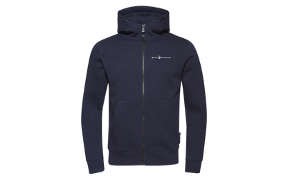 BOWMAN LOGO ZIP HOOD