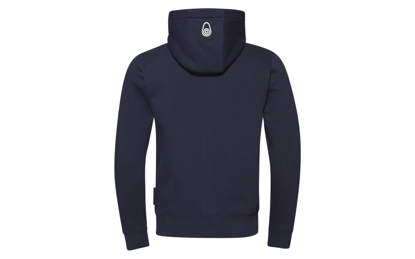 BOWMAN LOGO ZIP HOOD