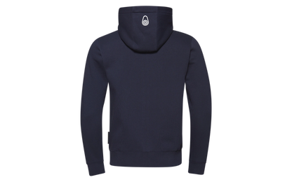 BOWMAN LOGO ZIP HOOD