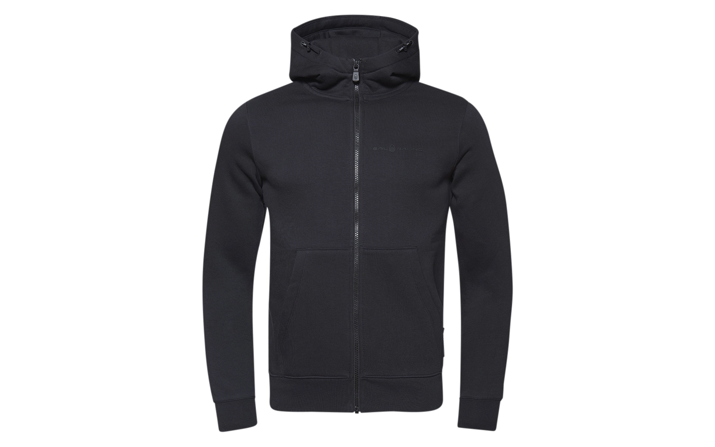 BOWMAN LOGO ZIP HOOD