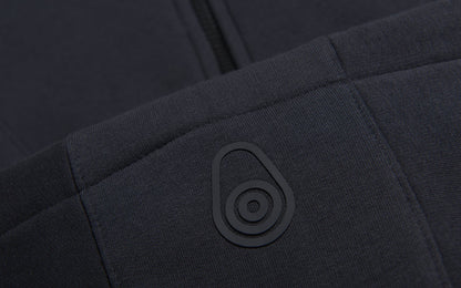 BOWMAN LOGO ZIP HOOD