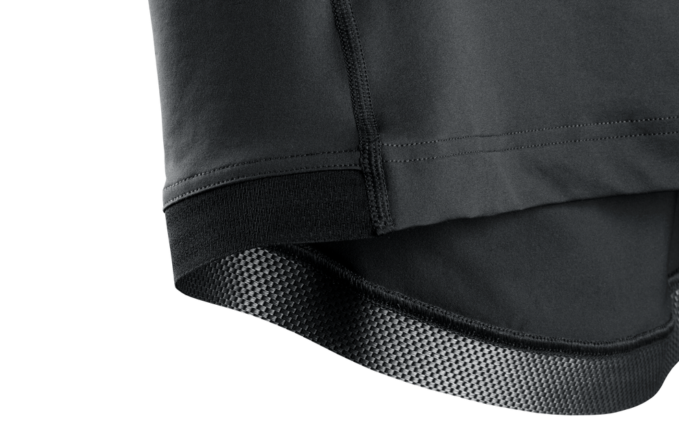 Reference Long Sleeve Rashguard - Carbon | Sail Racing Australia & NZ ...