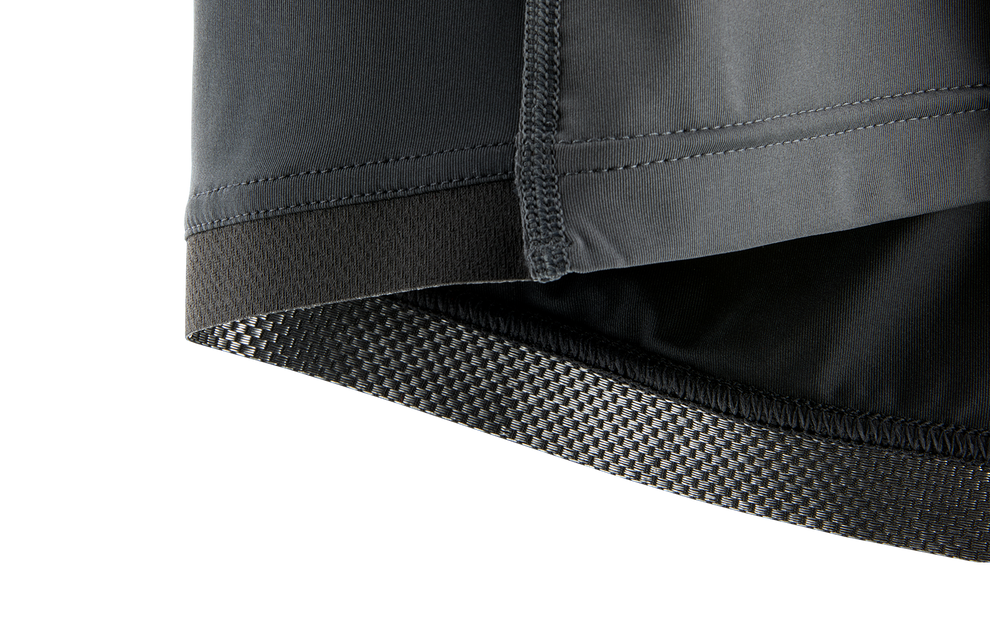 Reference Long Sleeve Rashguard - Graphite | Sail Racing Australia & NZ ...