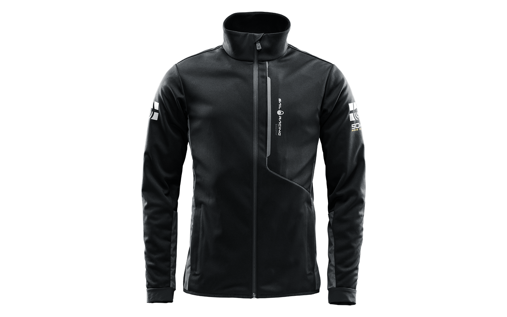 Sail racing hybrid jacket outlet