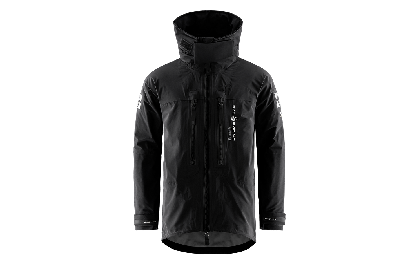 Orca Open Ocean Parka