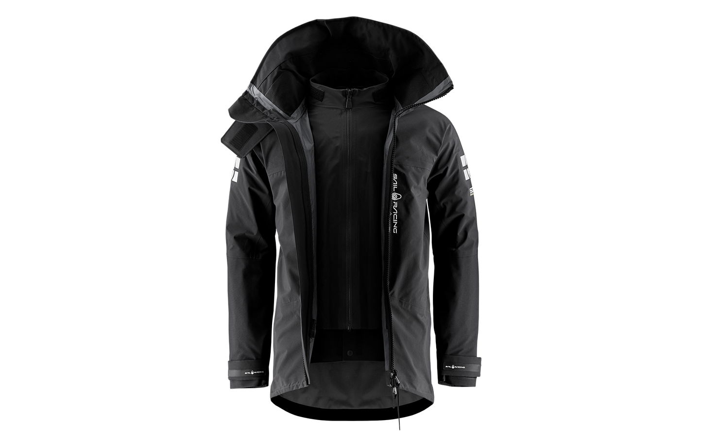 Orca Open Ocean Parka