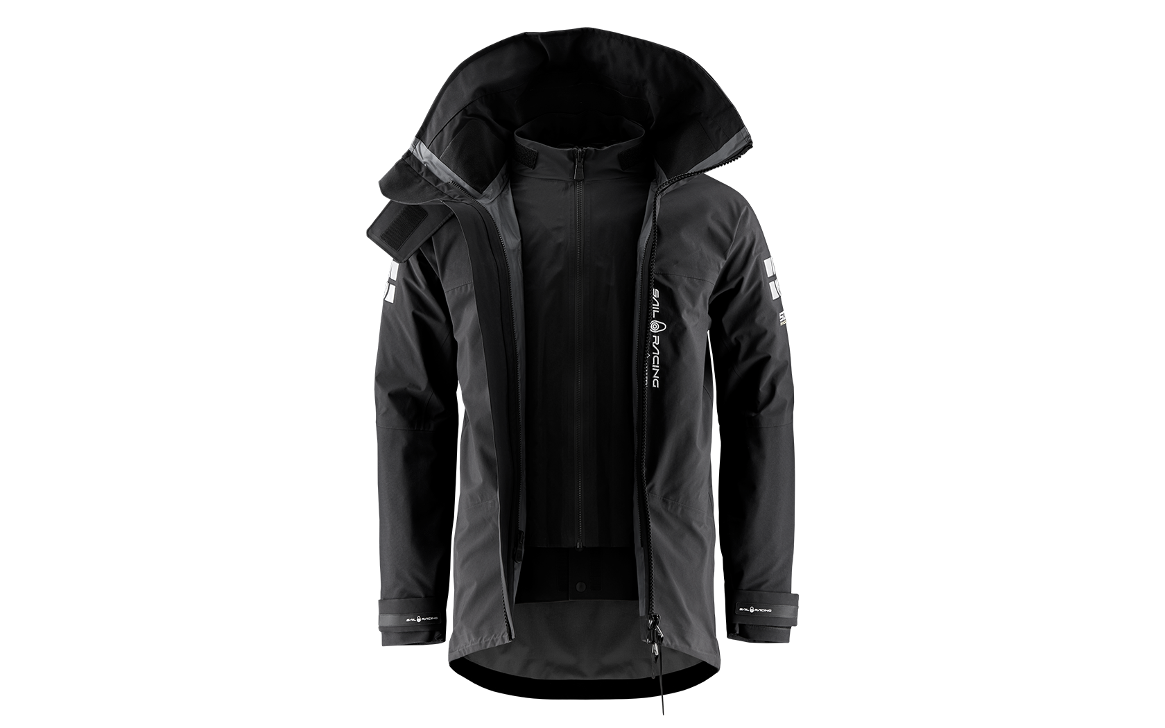 Load image into Gallery viewer, ORCA OPEN OCEAN PARKA