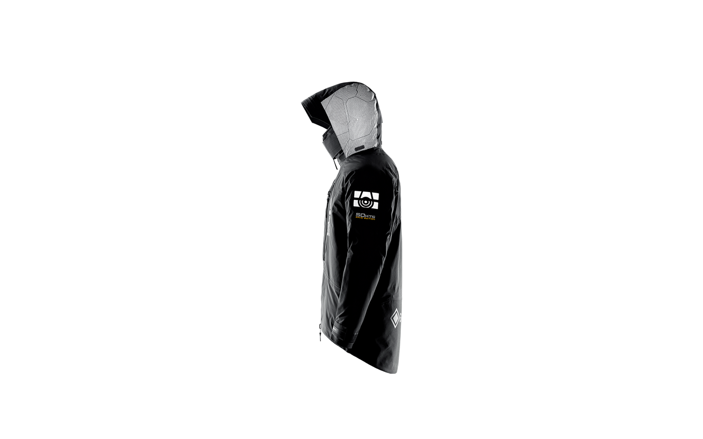 Orca Open Ocean Parka