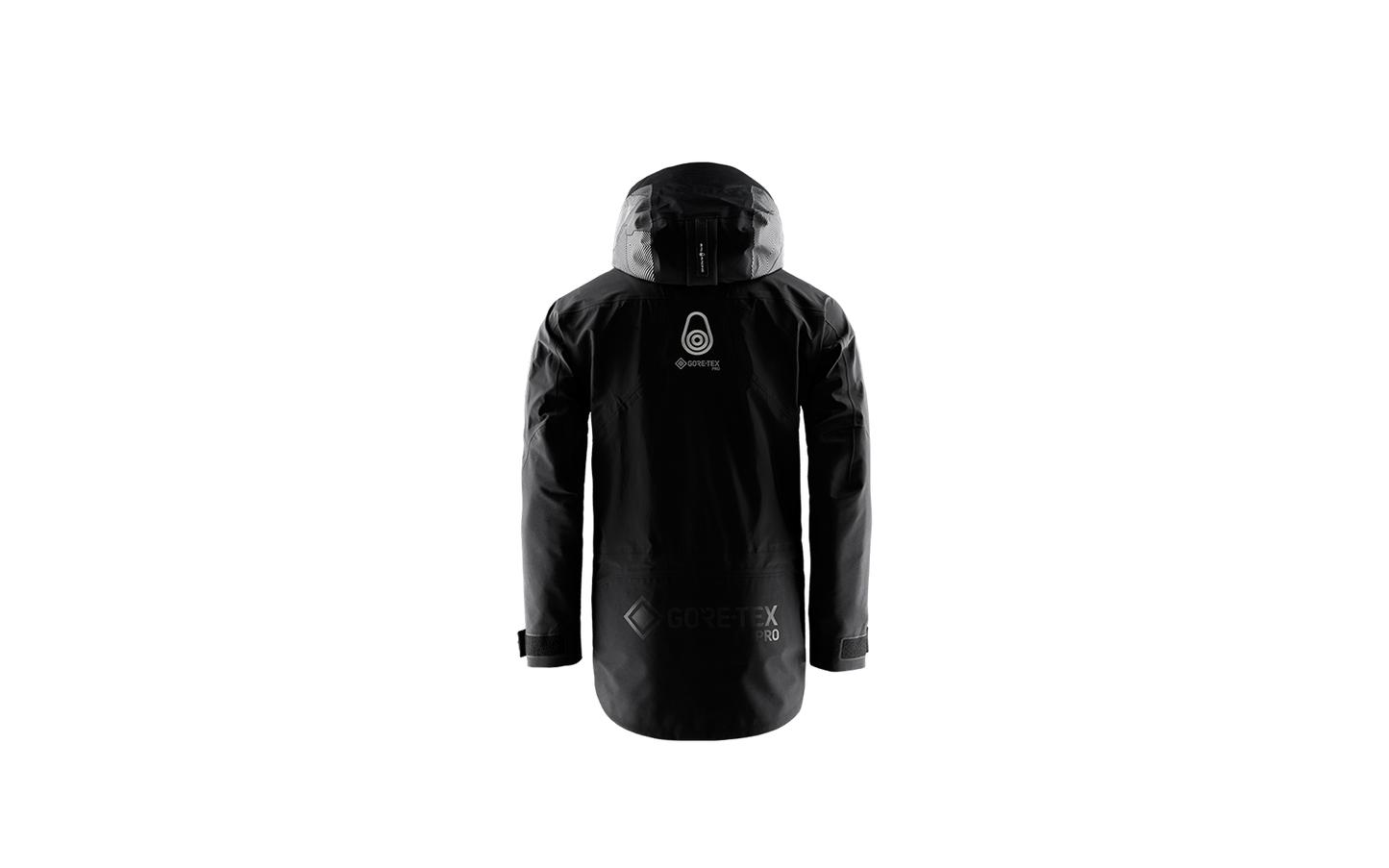 Orca Open Ocean Parka