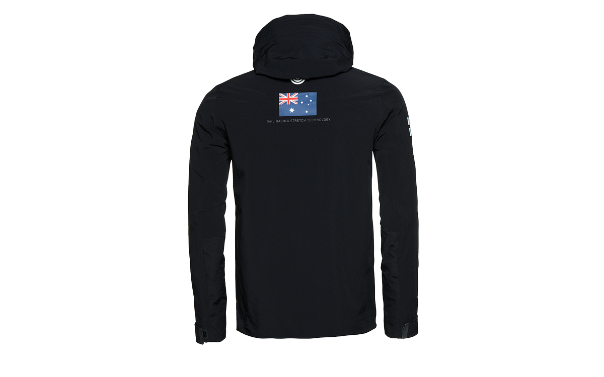 AUSTRALIA SAILGP TEAM JACKET Sail Racing Australia & New Zealand