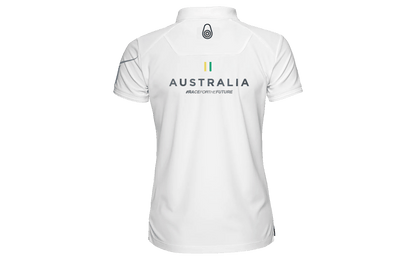 W AUSTRALIA SAILGP TECH POLO