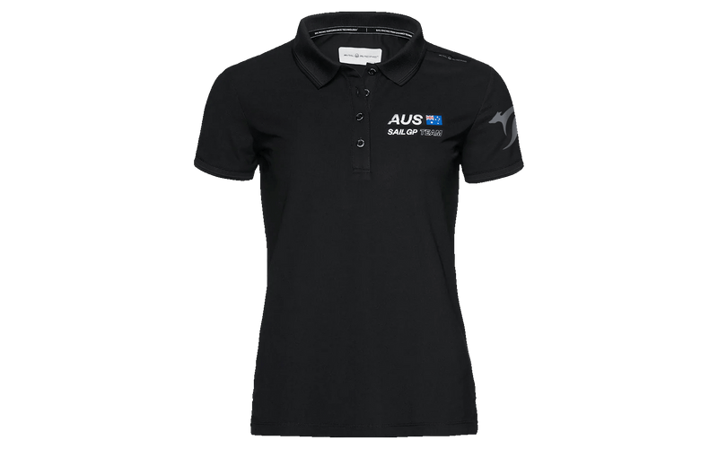 W AUSTRALIA SAILGP TECH POLO