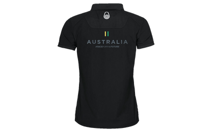 W AUSTRALIA SAILGP TECH POLO