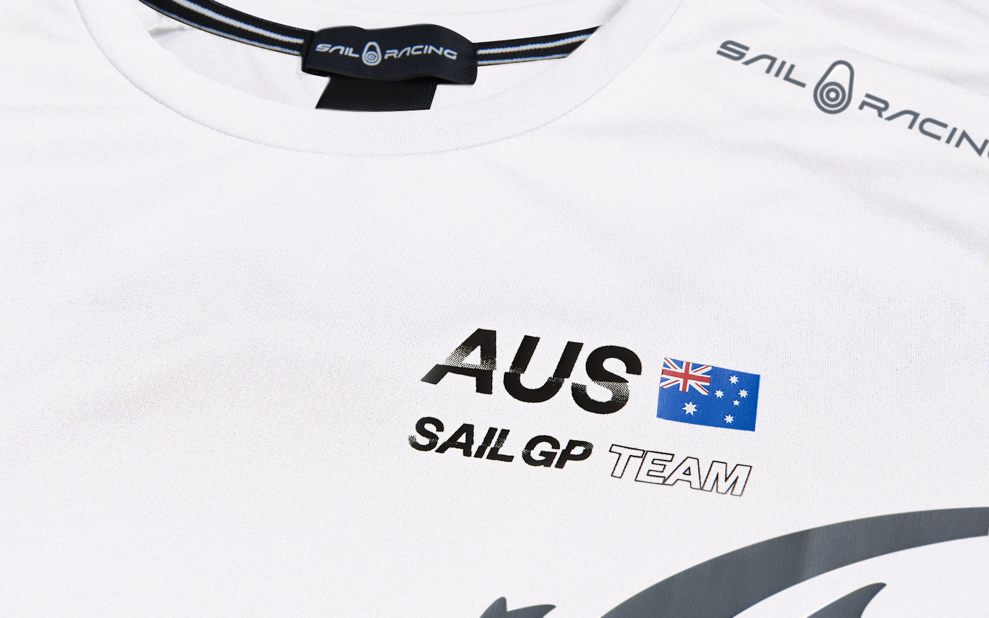 AUSTRALIA SAILGP TECHNICAL TEE